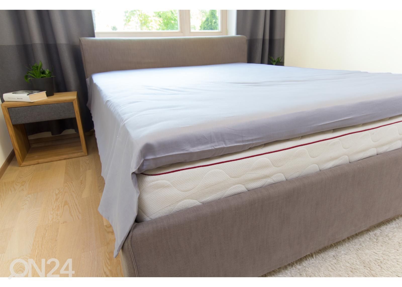 Satään voodilina kattemadratsile 90x200 cm suurendatud