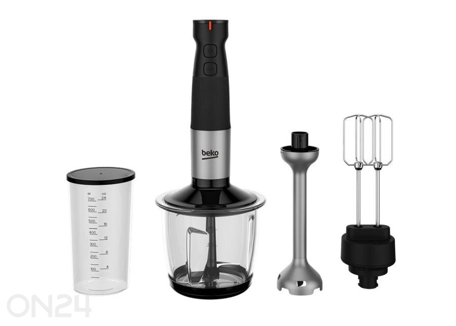 Saumikser Beko HBA81762BX suurendatud