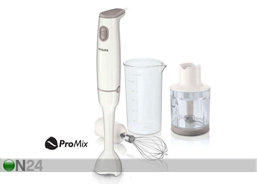 Saumikser Philips Daily Collection suurendatud