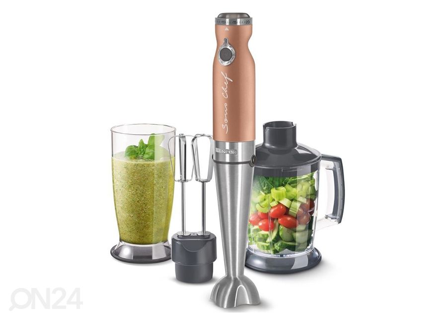 Saumikser Sencor Metallic SHB5606GDEUE3 suurendatud