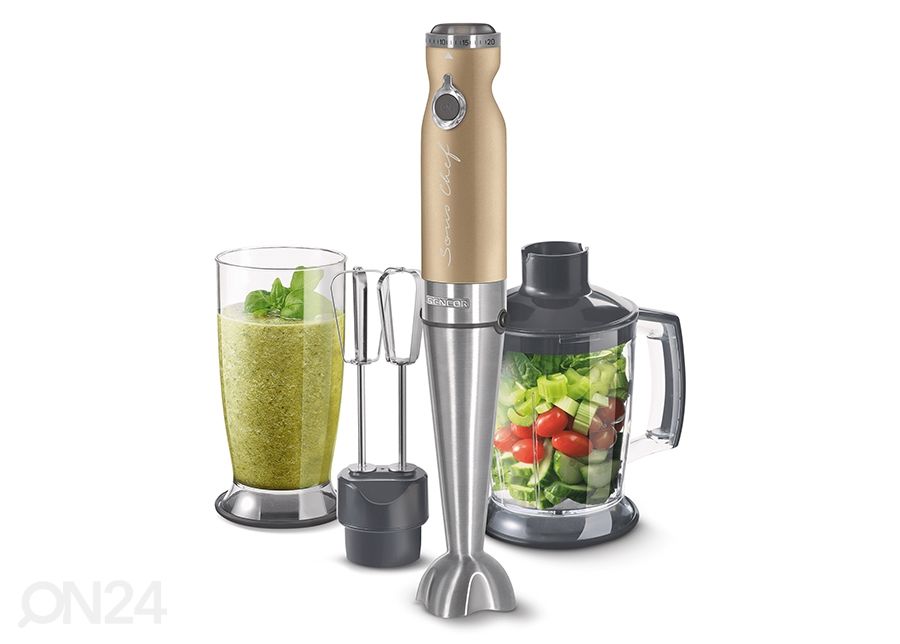 Saumikser Sencor Metallic SHB5607CHEUE3 suurendatud