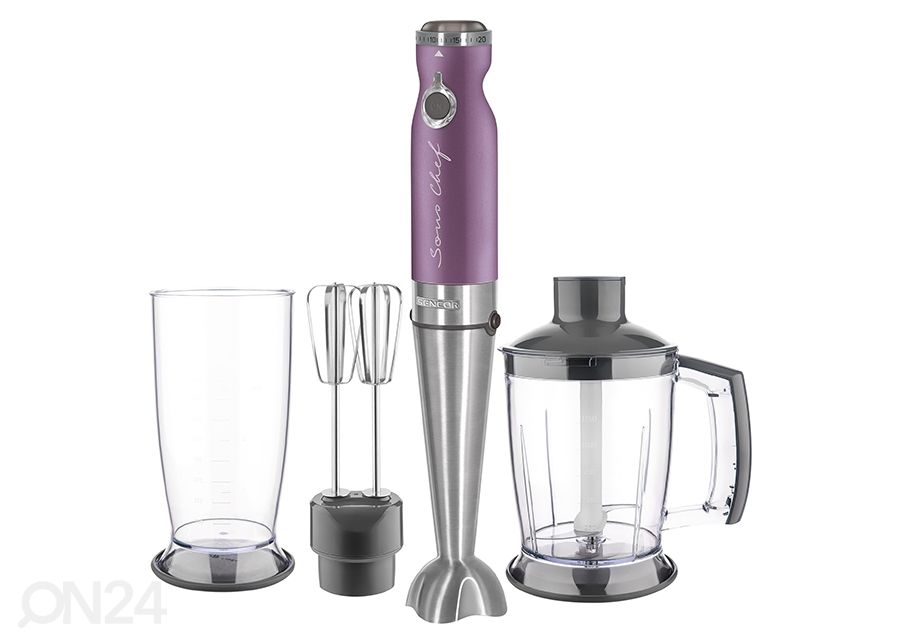 Saumikser Sencor SHB5603VTEUE3 suurendatud