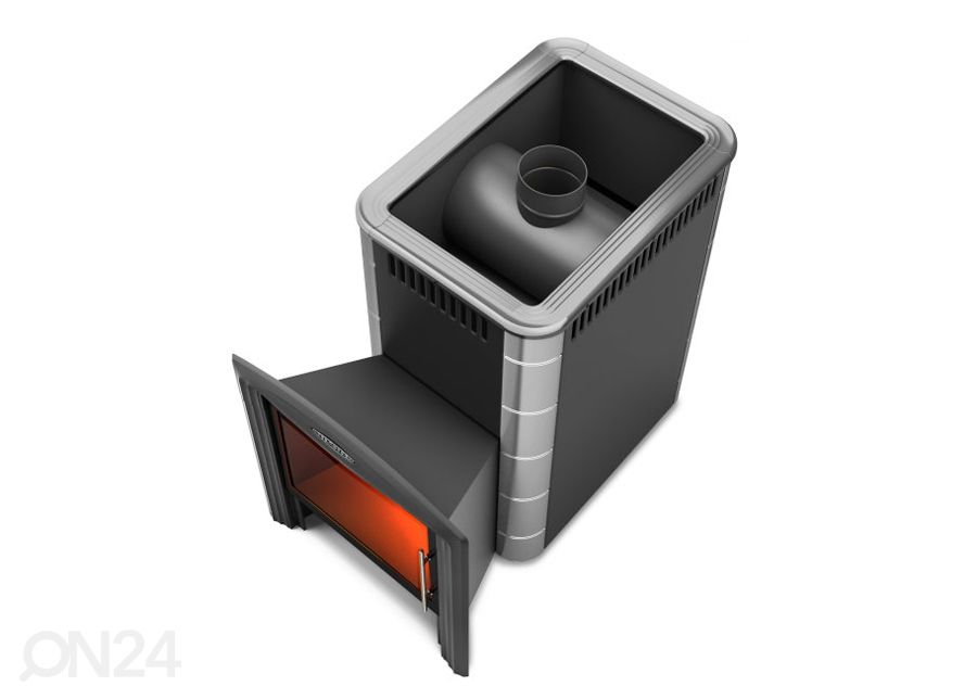 Saunaahi Angara 2012 Inox Vitra suurendatud