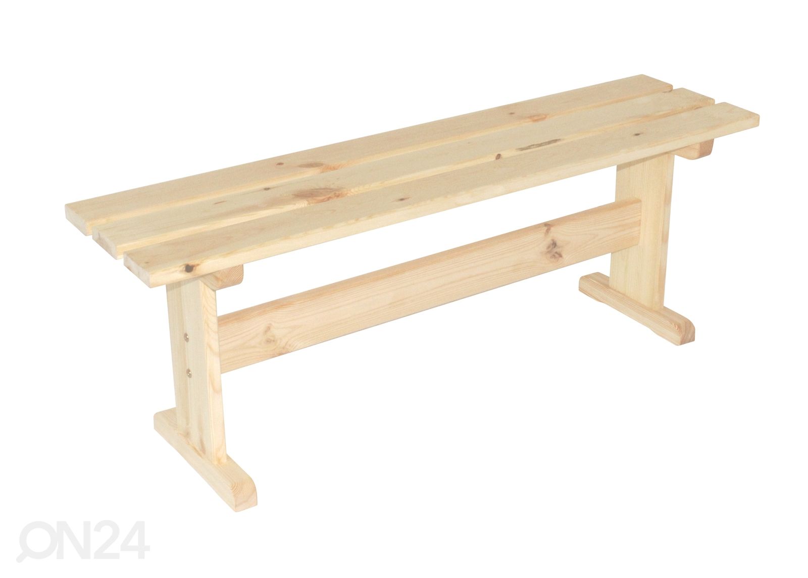 Saunapink 120 cm suurendatud