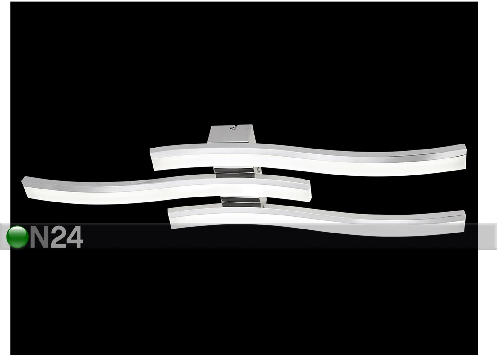 Seina- ja laelamp Beam LED suurendatud