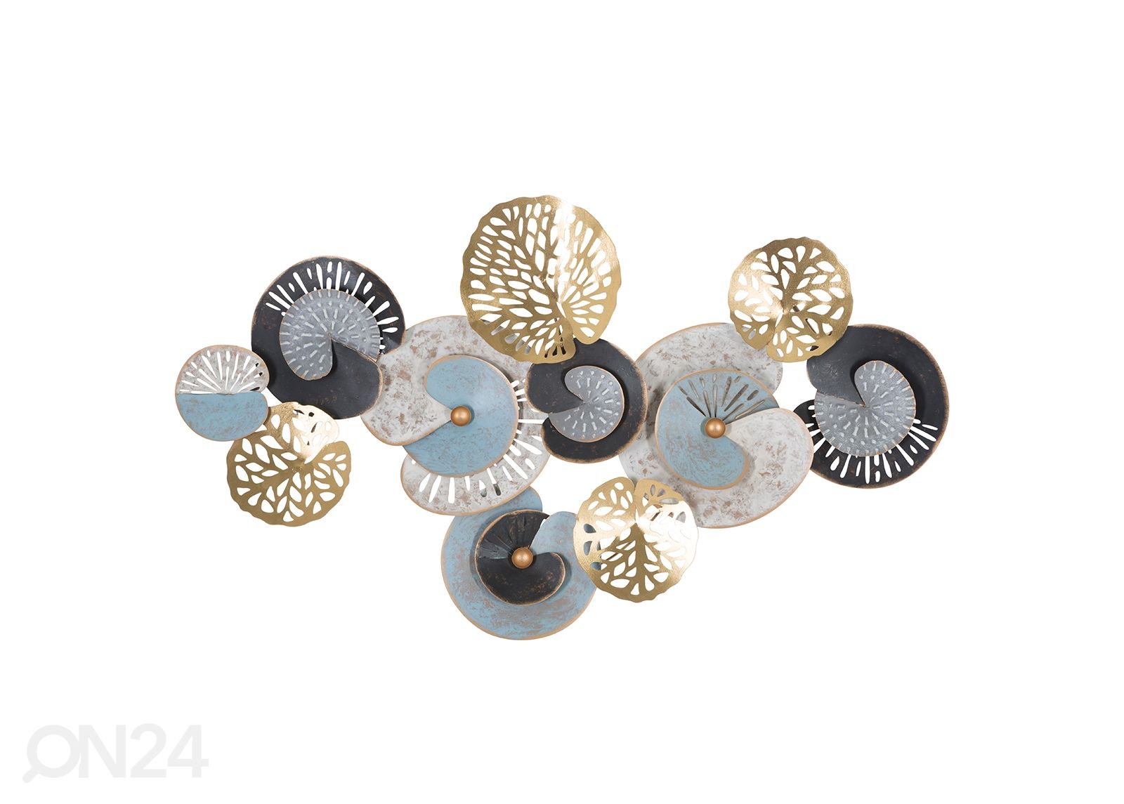 Seinadekoratsioon Gloth 111x64 cm suurendatud