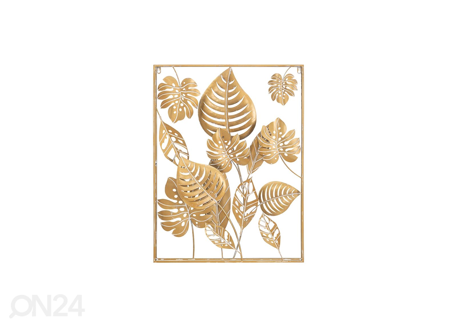 Seinadekoratsioon Jungle 60x80 cm suurendatud