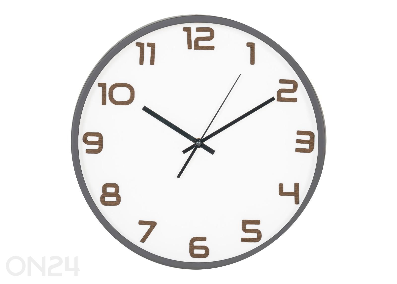 Seinakell Greenwich suurendatud