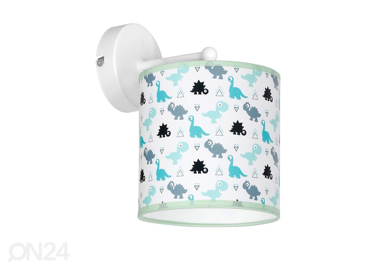 Seinalamp suurendatud