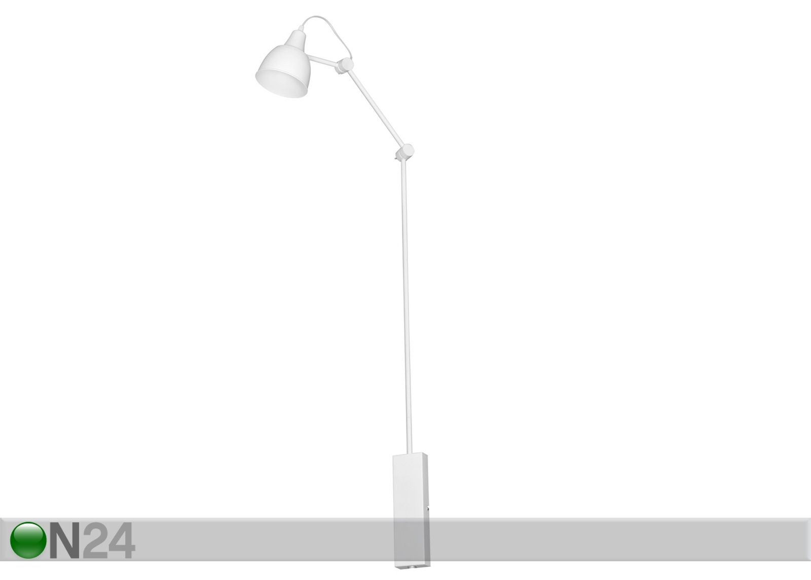 Seinalamp Aida, 14 cm suurendatud