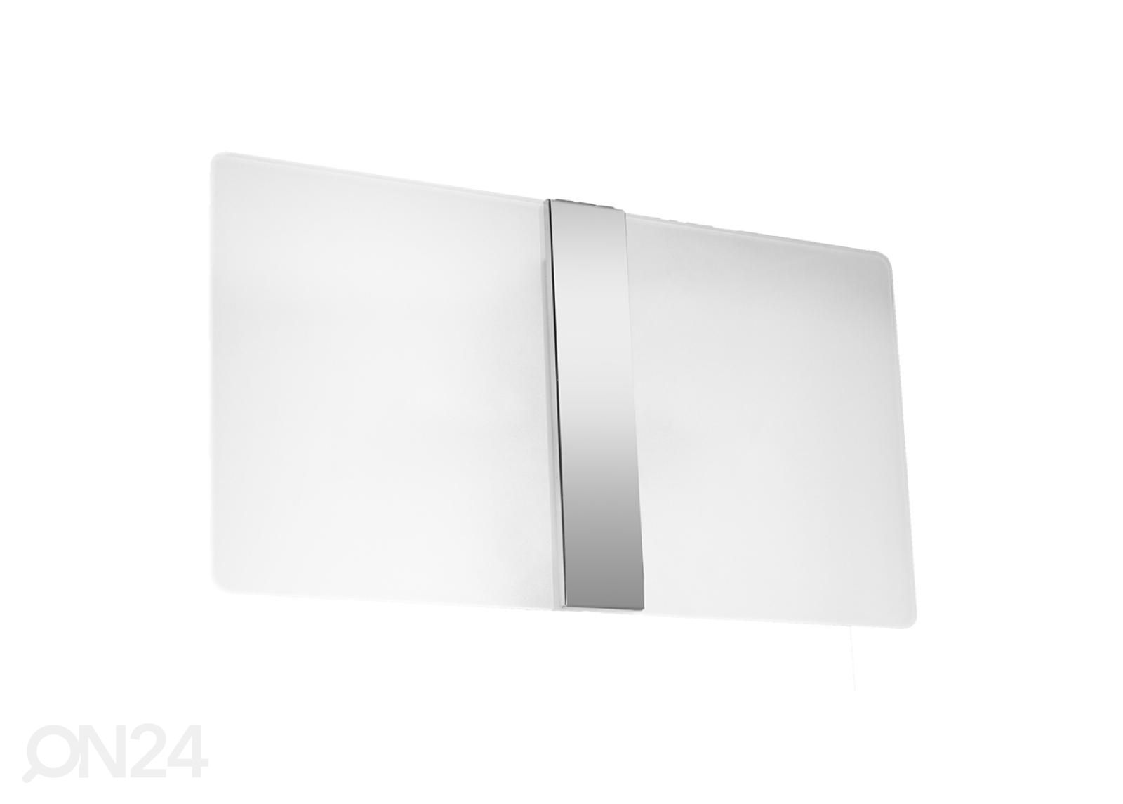 Seinalamp Azalia suurendatud