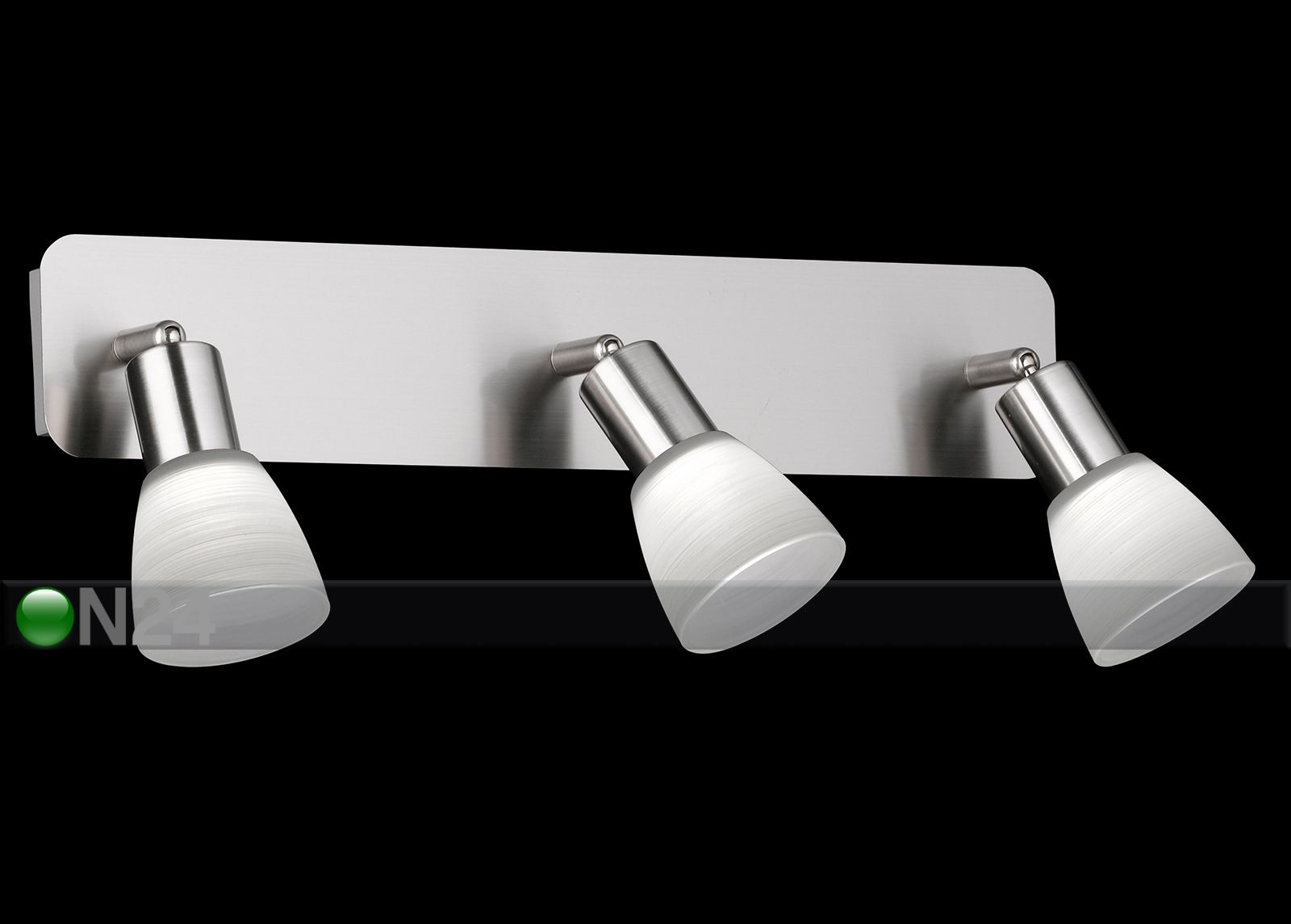 Seinalamp Baldur LED suurendatud
