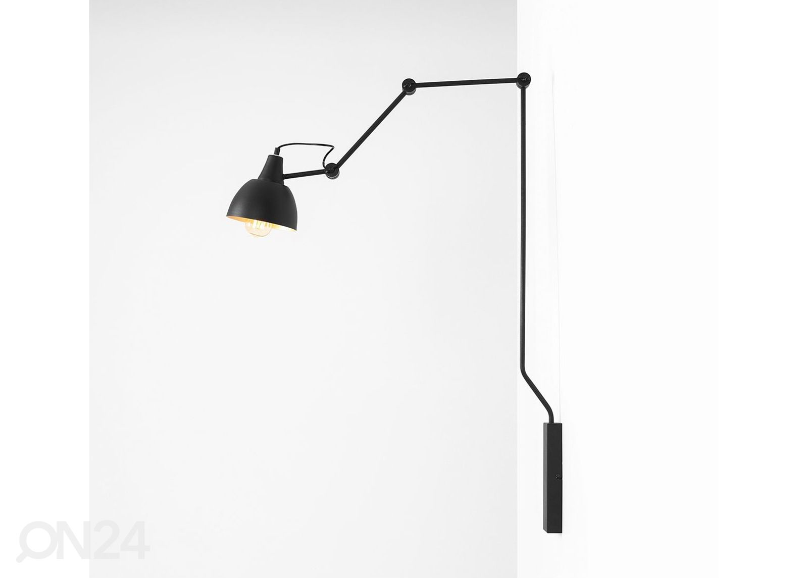 Seinalamp Bibi, 17 cm suurendatud