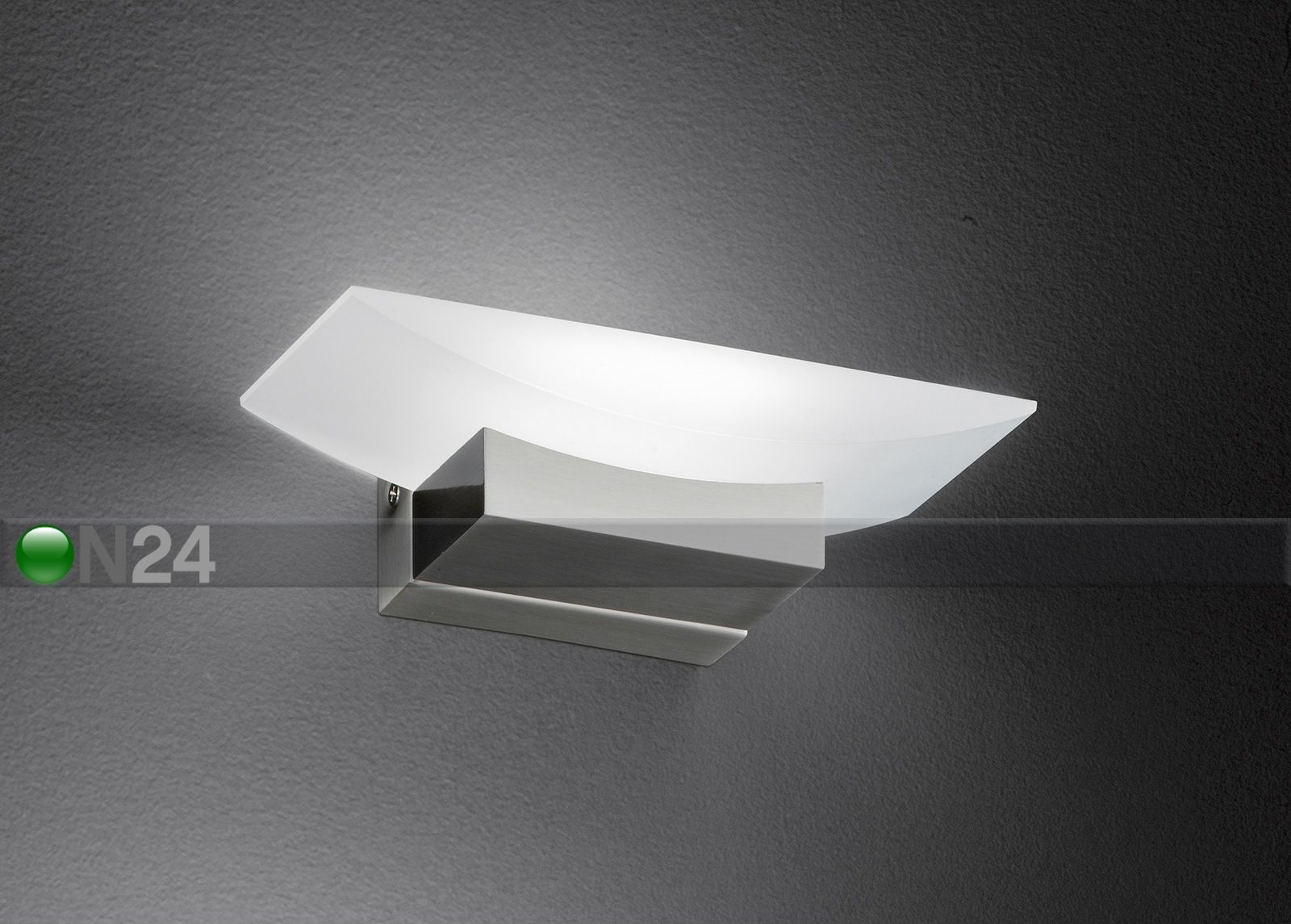 Seinalamp Bowl LED suurendatud