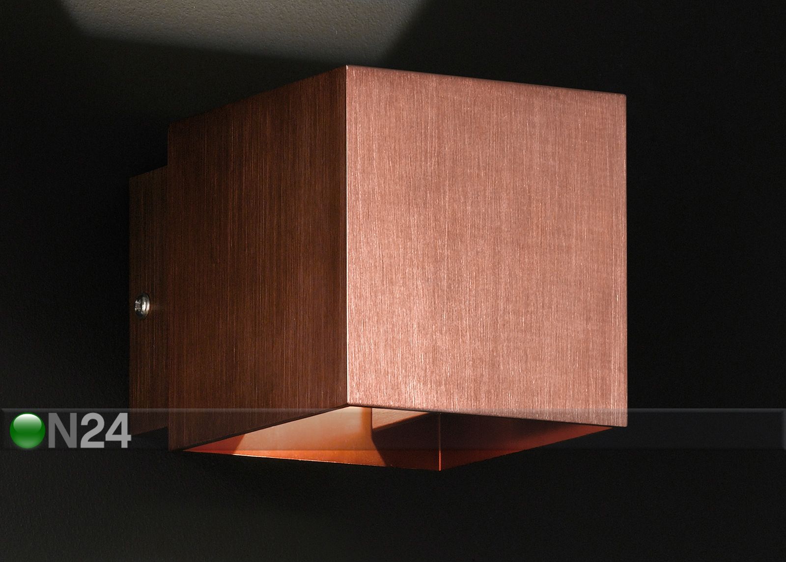 Seinalamp Box LED suurendatud