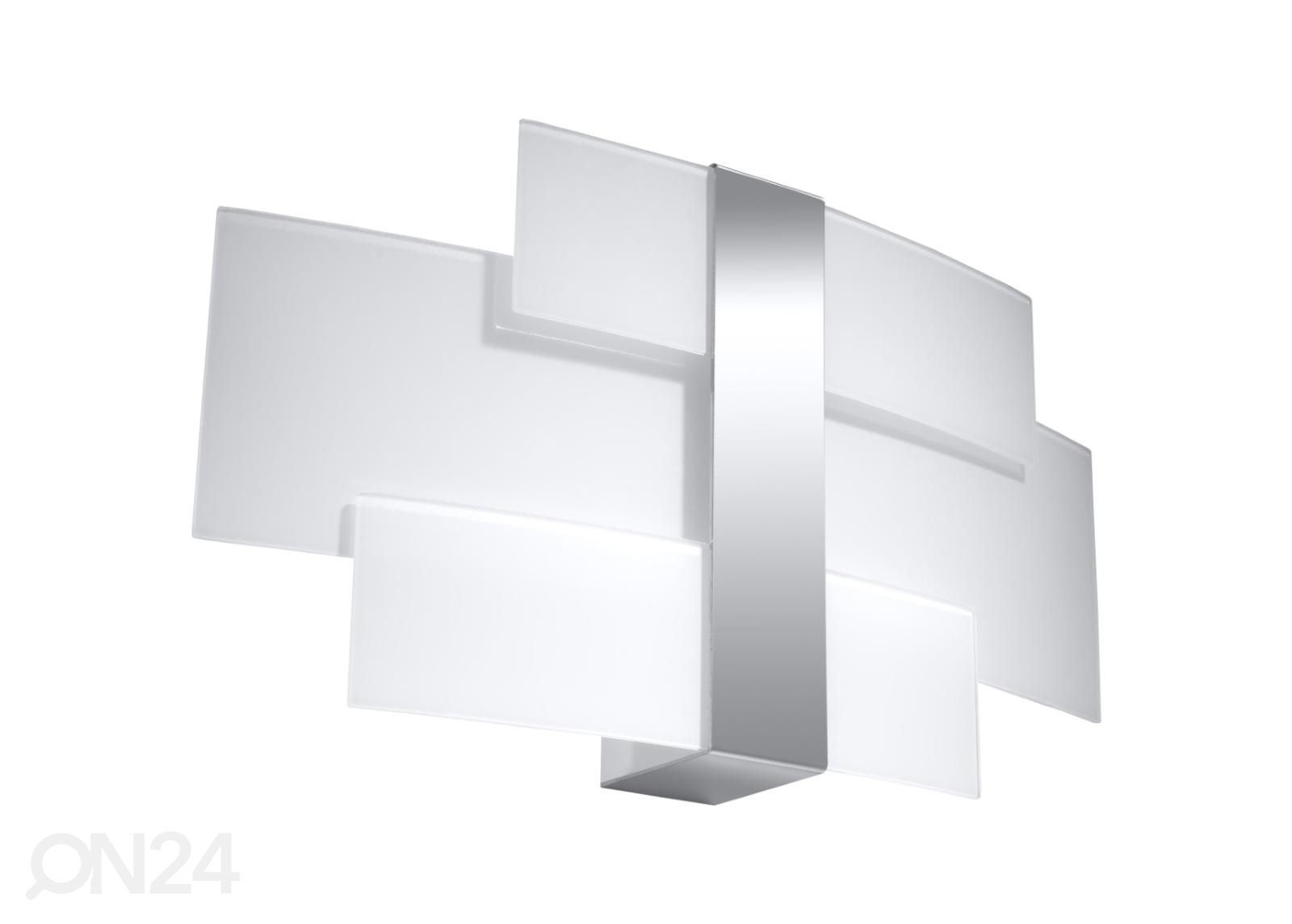 Seinalamp Celia, kroom suurendatud