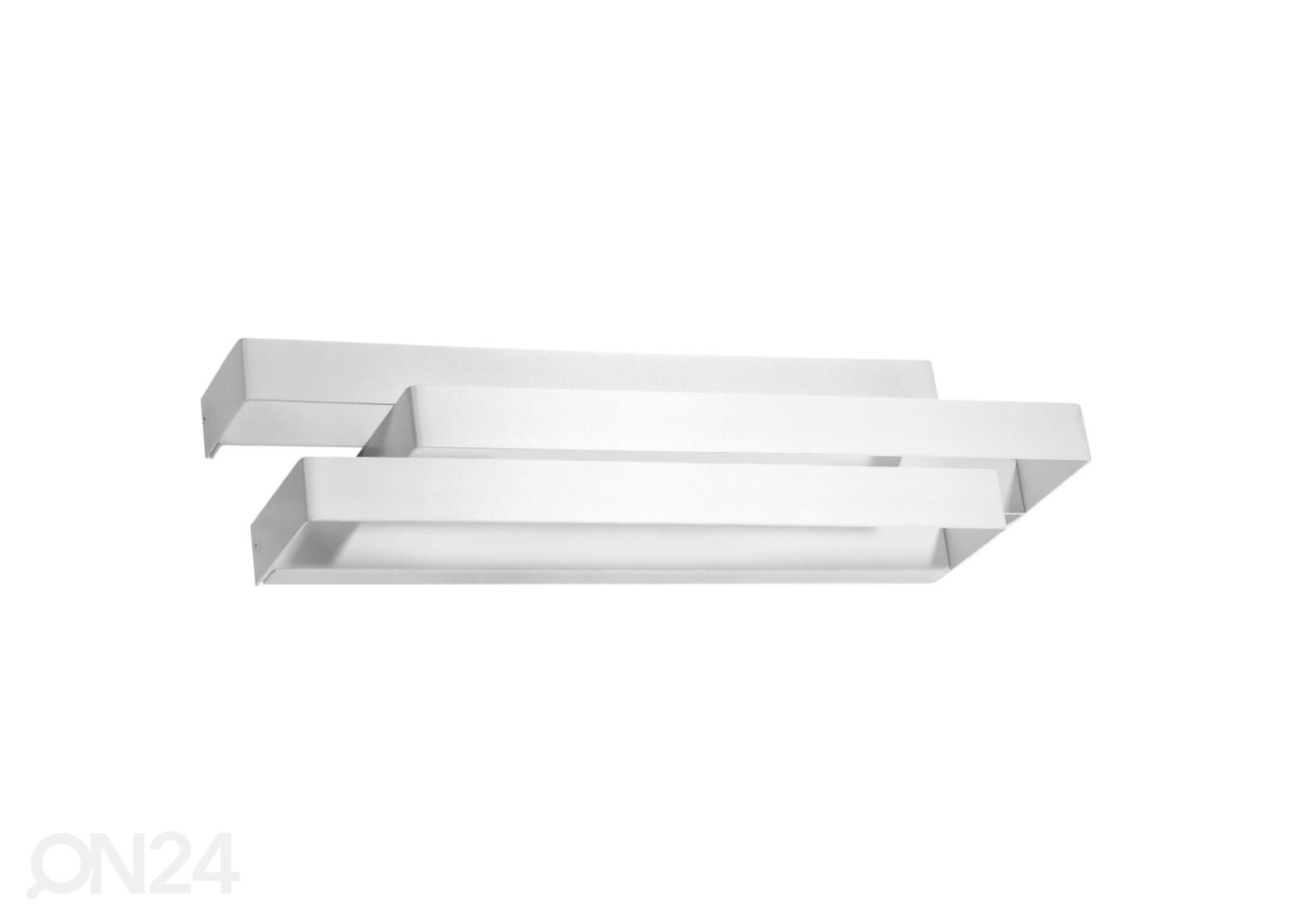 Seinalamp Frost suurendatud