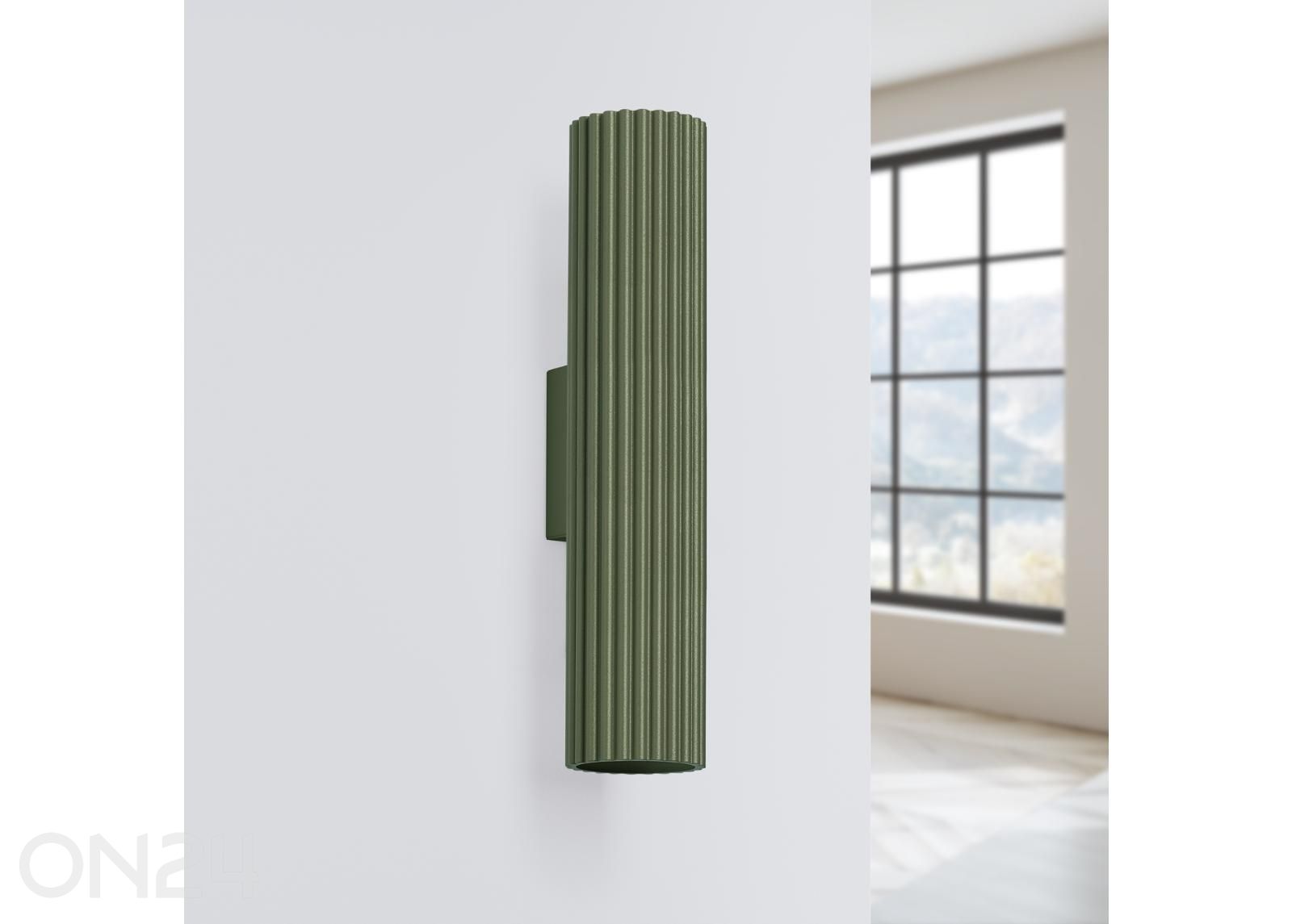 Seinalamp Karbon 30 suurendatud