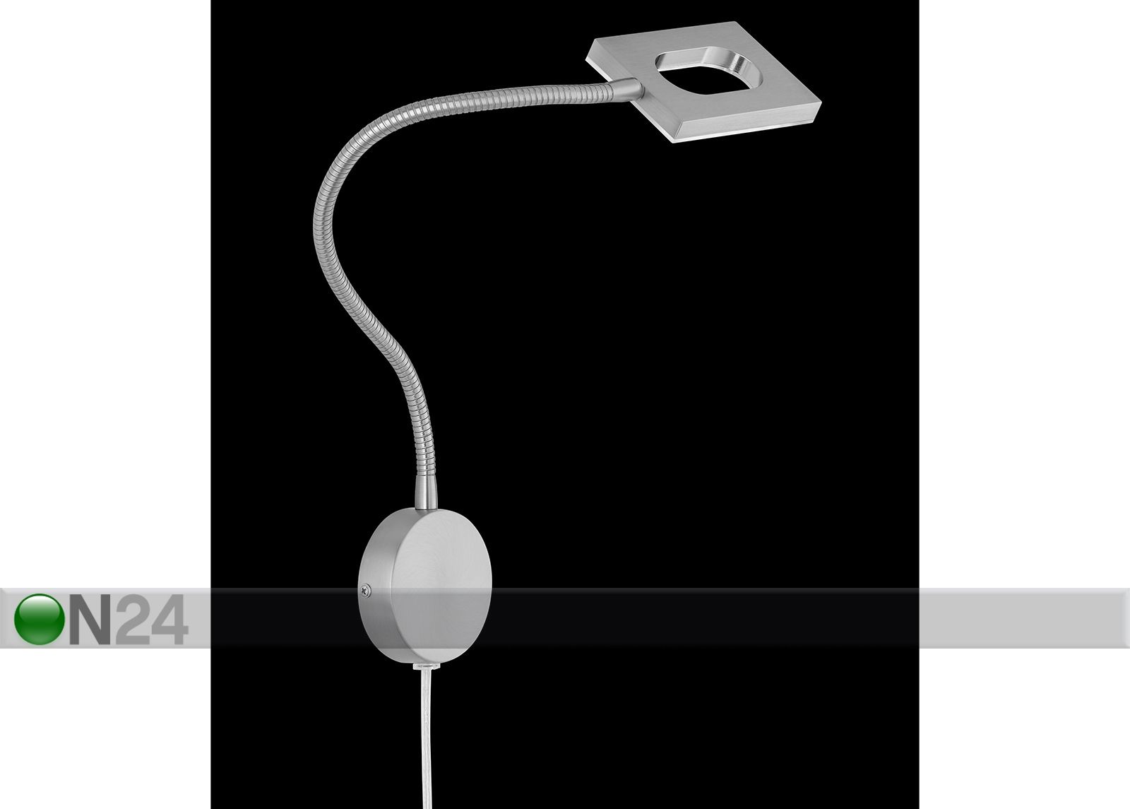 Seinalamp Les Mans LED suurendatud