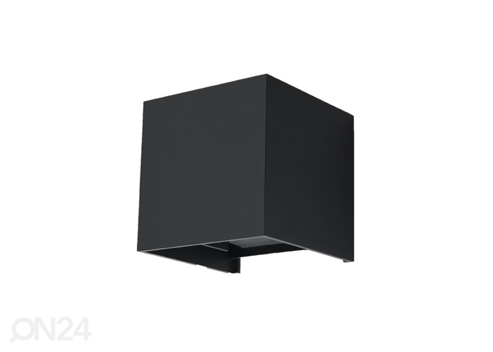 Seinalamp Luca LED suurendatud