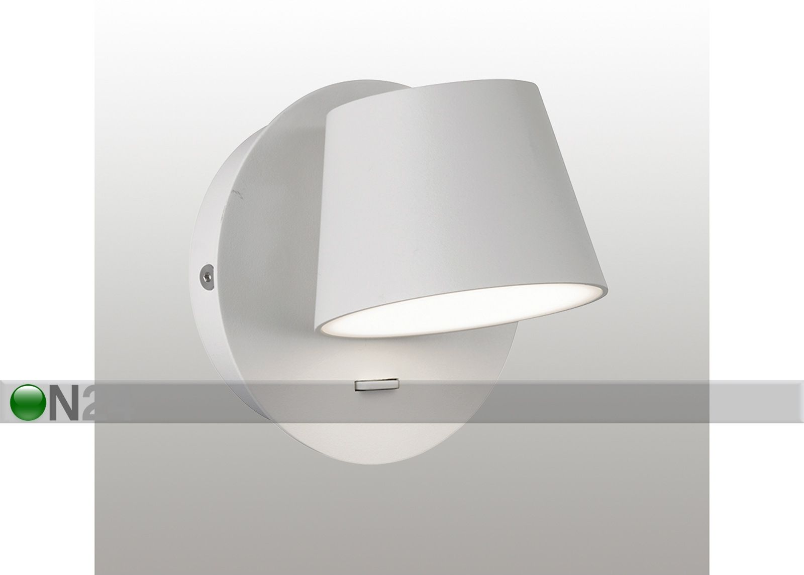 Seinalamp Mug LED suurendatud
