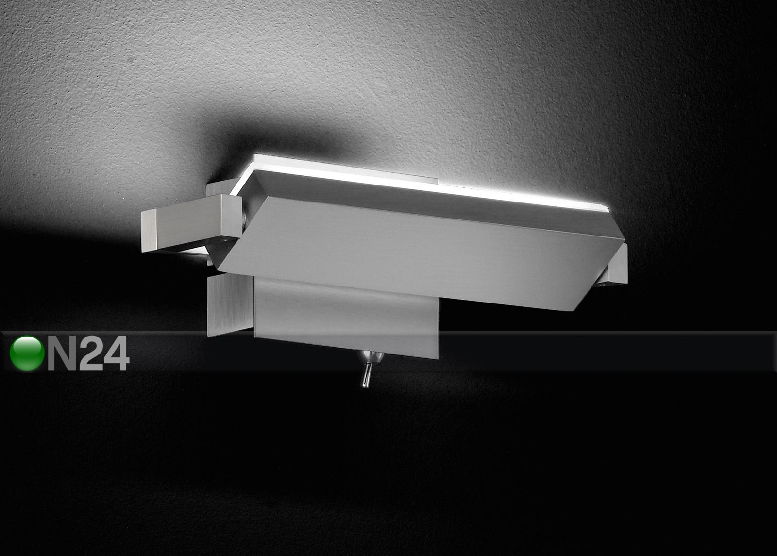 Seinalamp Pare LED suurendatud