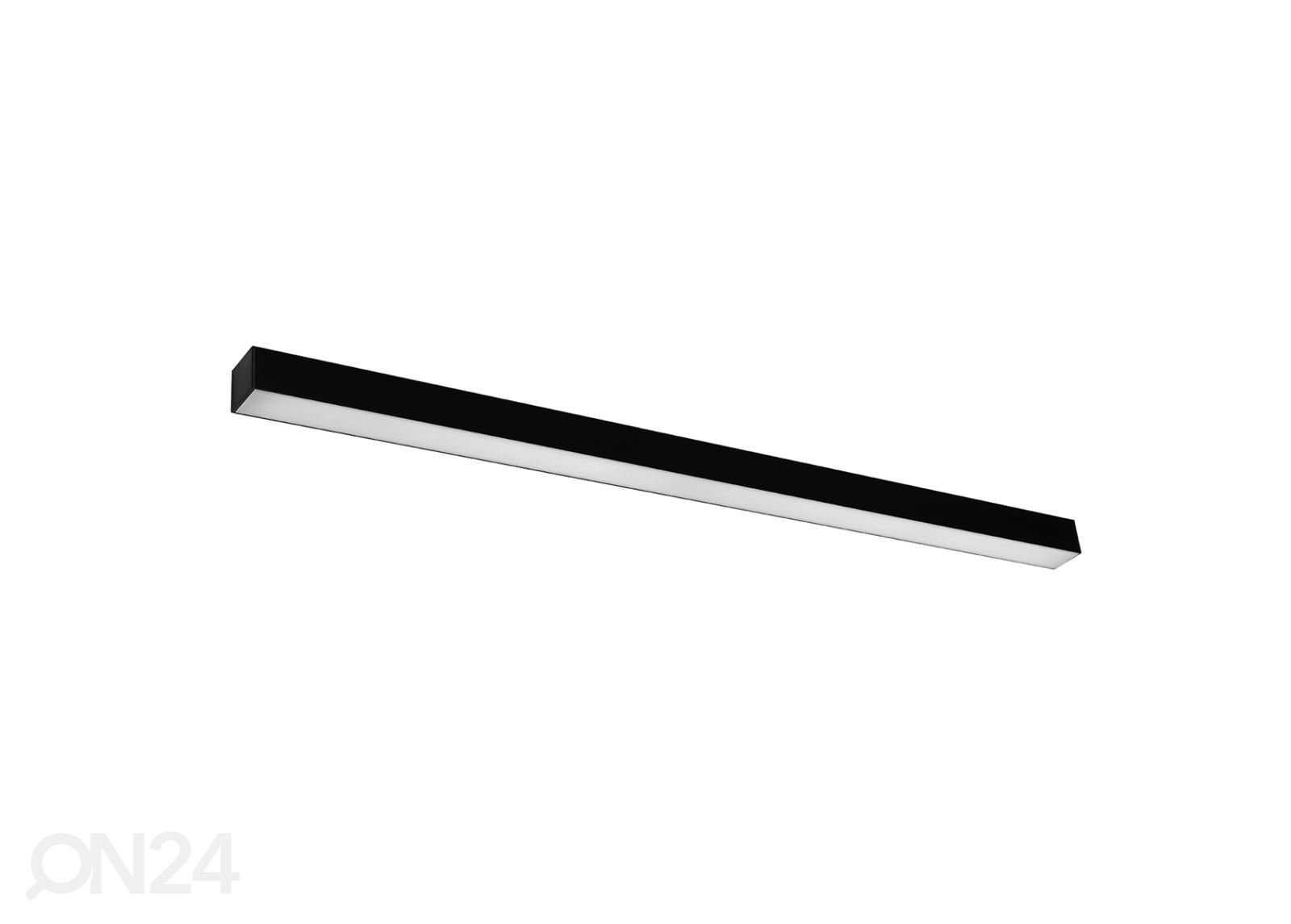 Seinalamp Pinne 118, must suurendatud