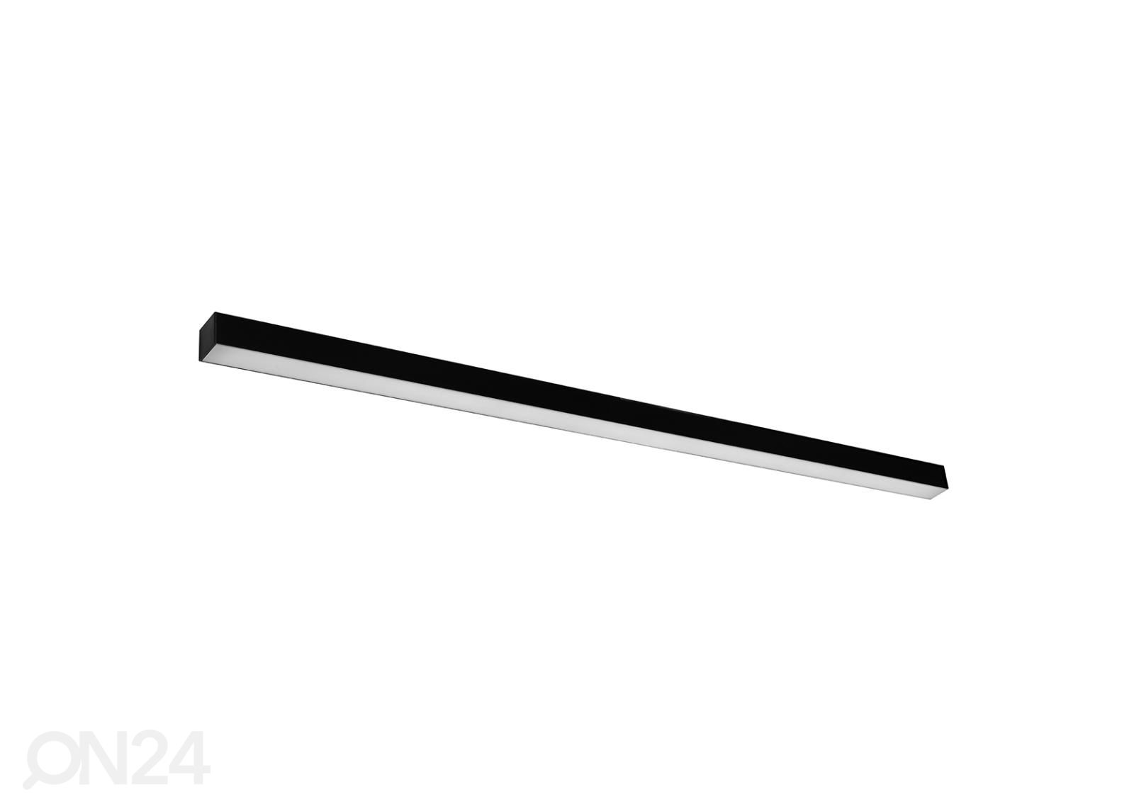 Seinalamp Pinne 150, must suurendatud
