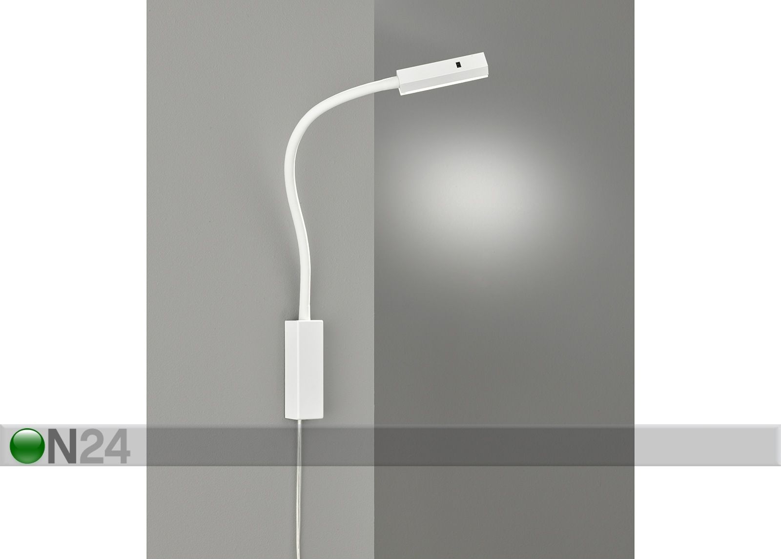 Seinalamp Raik LED suurendatud