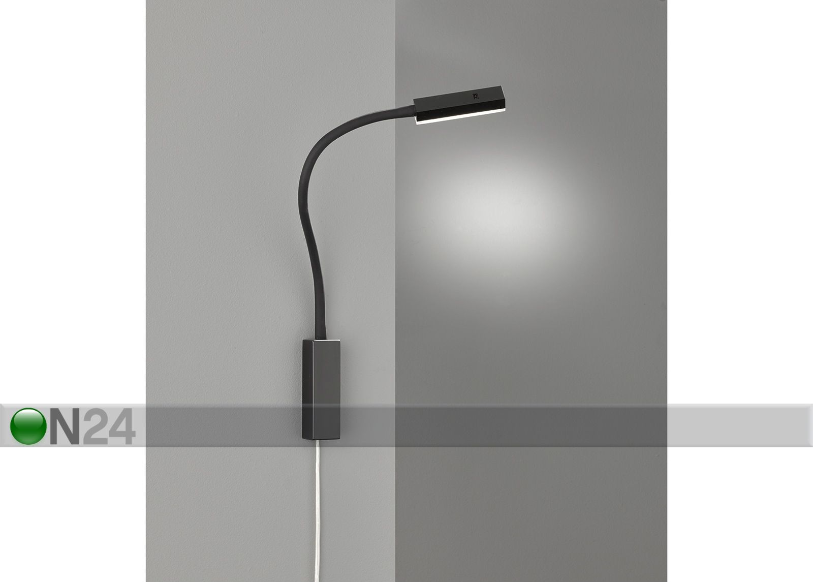 Seinalamp Raik LED suurendatud
