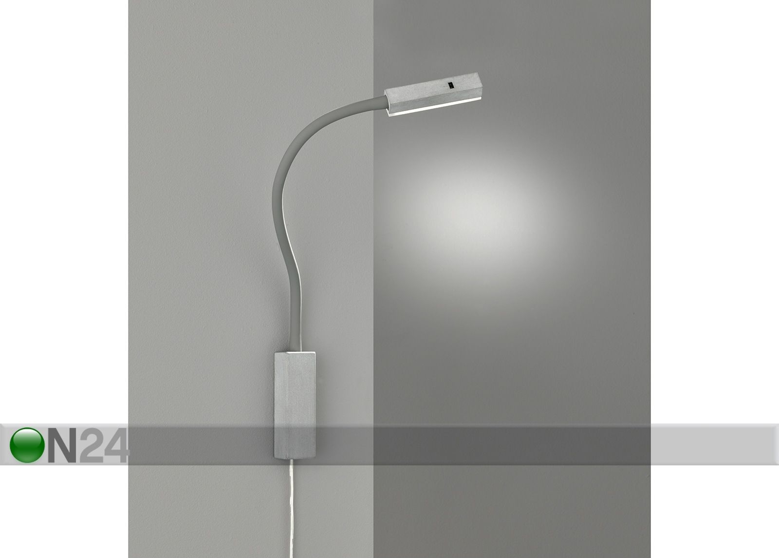 Seinalamp Raik LED suurendatud