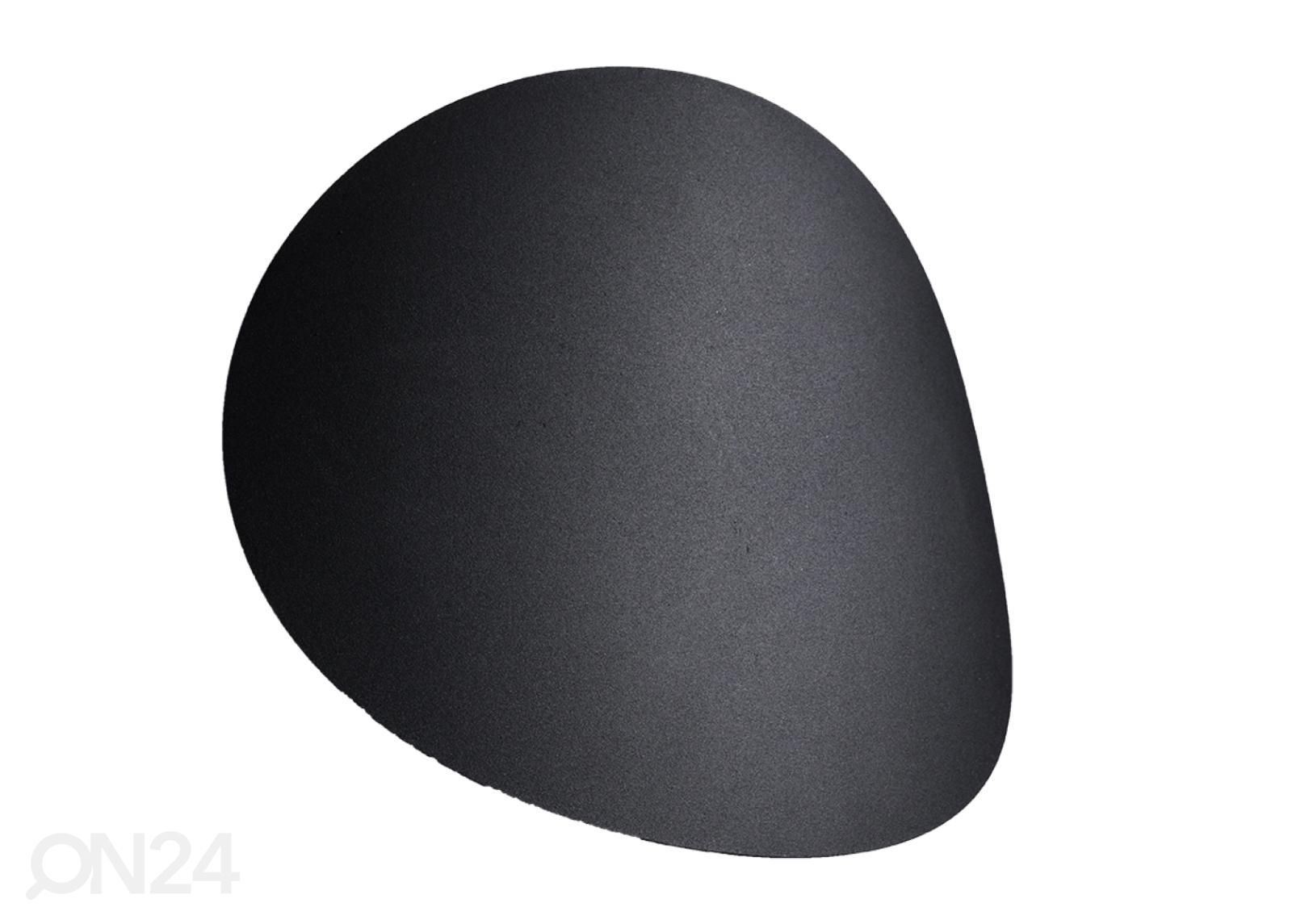 Seinalamp Senses suurendatud