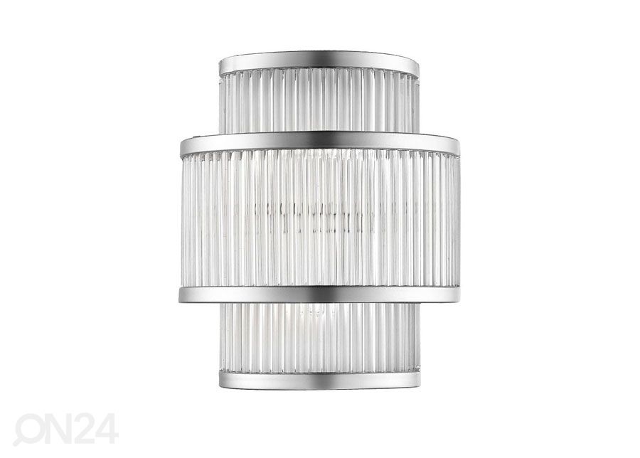 Seinalamp Sergio Chrome 2B suurendatud