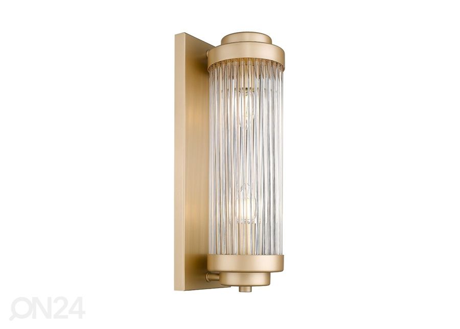 Seinalamp Sergio Gold 02N suurendatud