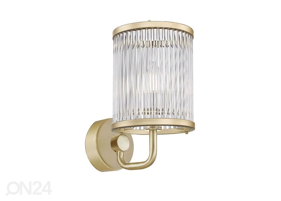 Seinalamp Sergio Gold 1F suurendatud