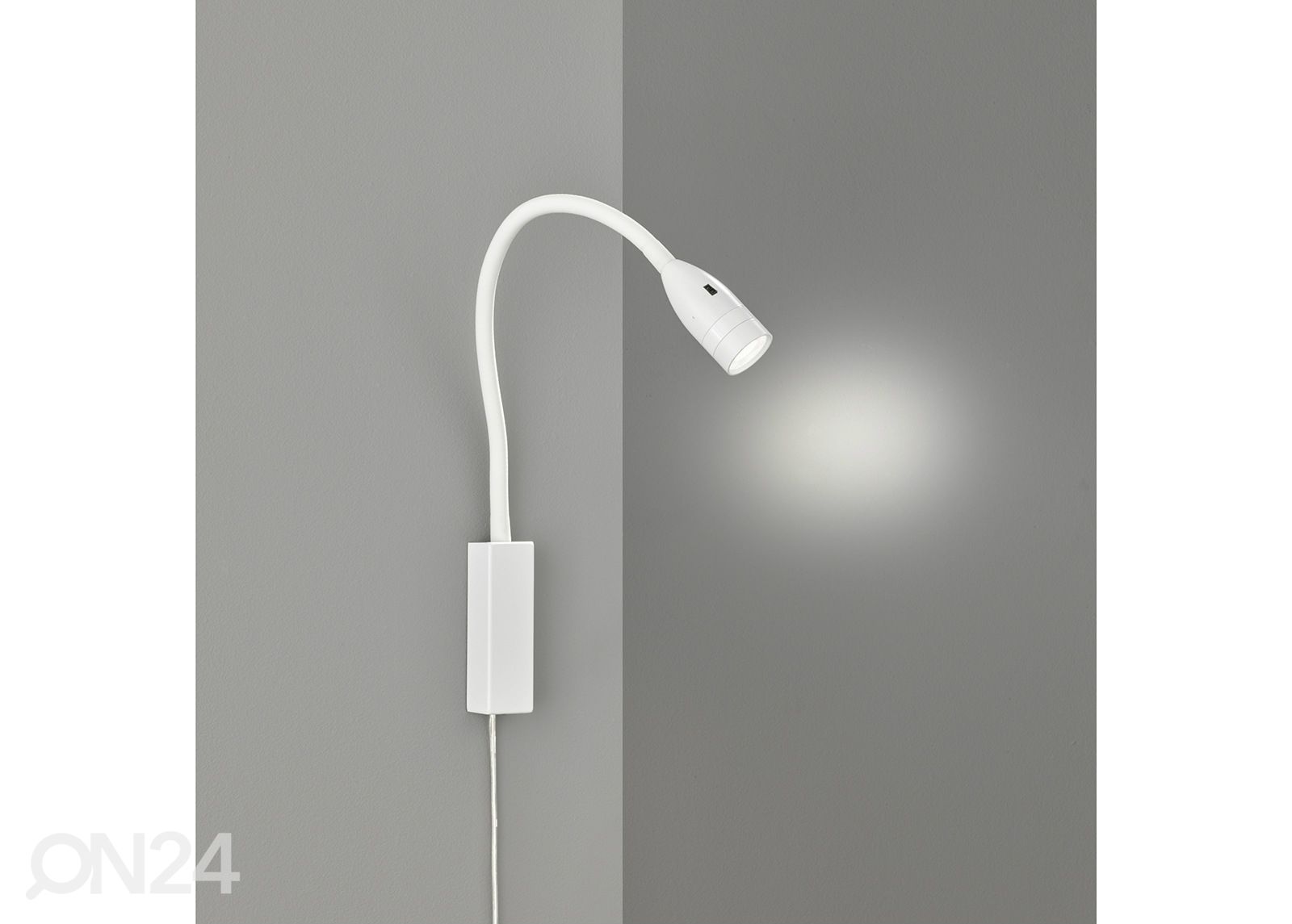 Seinalamp Sten LED suurendatud