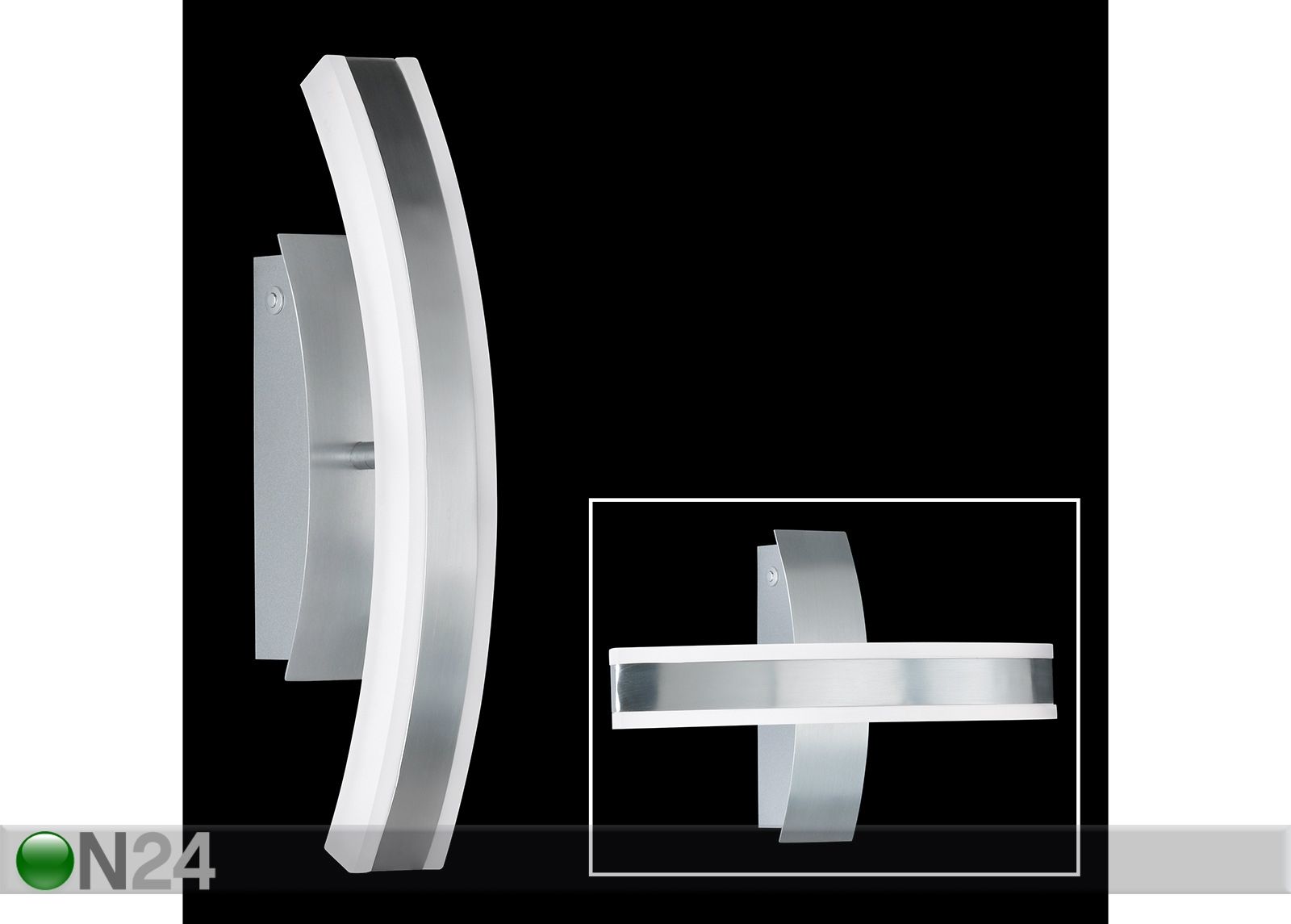 Seinalamp Stiff LED suurendatud