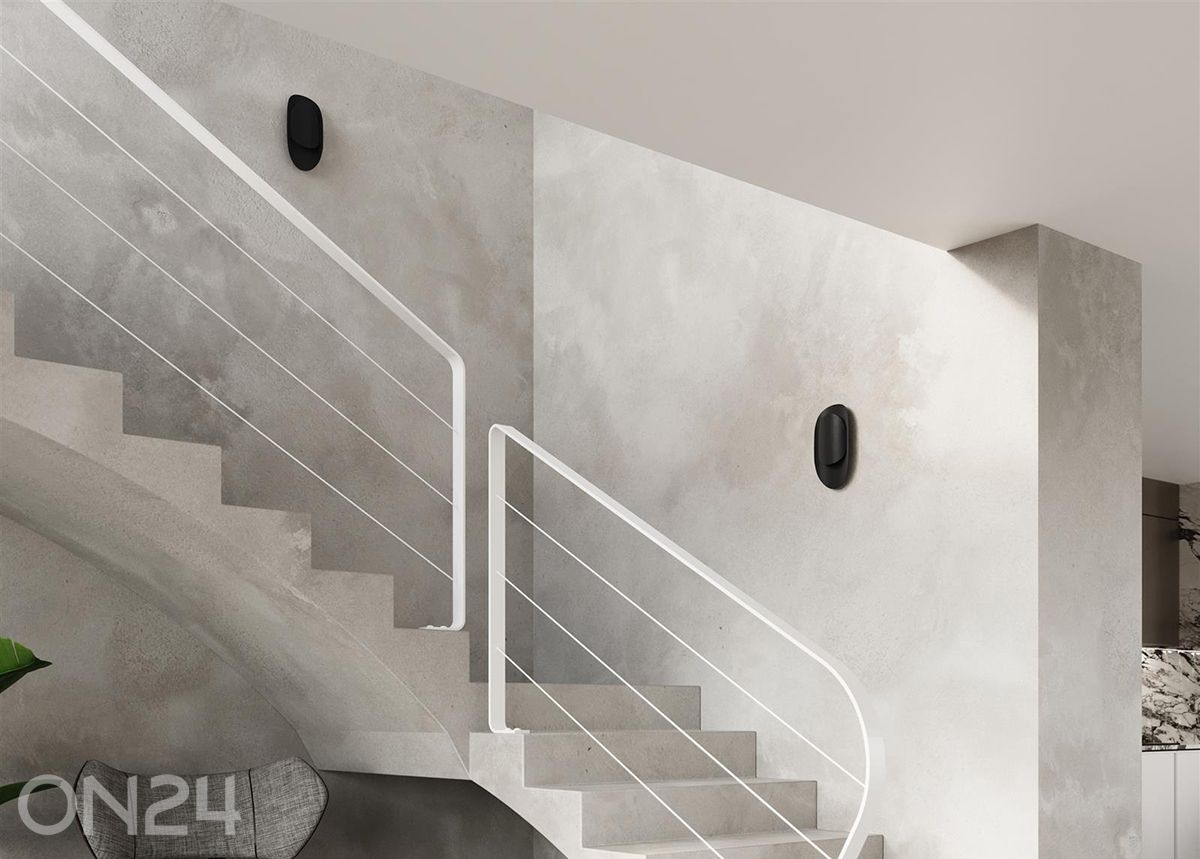 Seinalamp Tear suurendatud