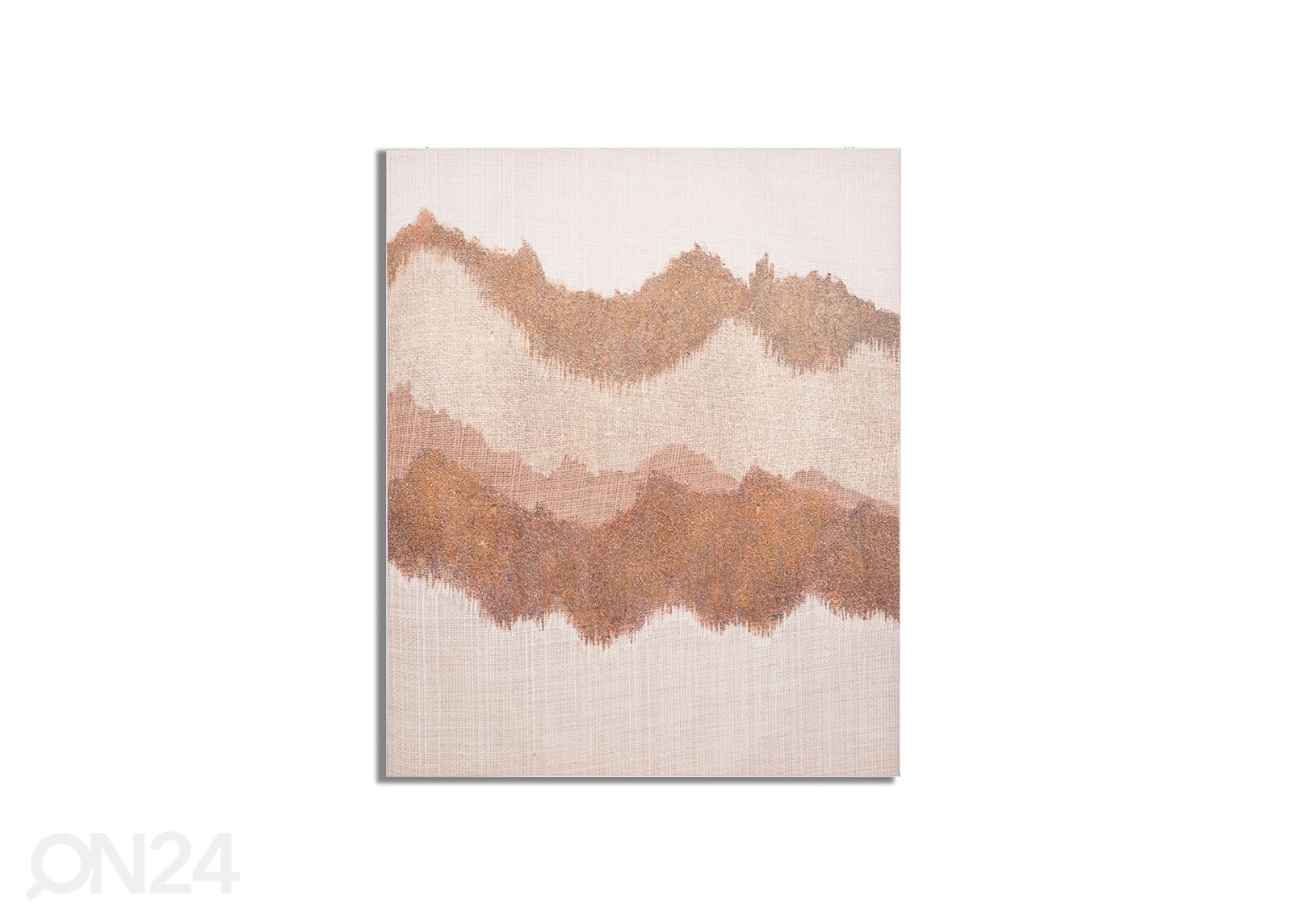 Seinamaal Browny 80x100 cm suurendatud