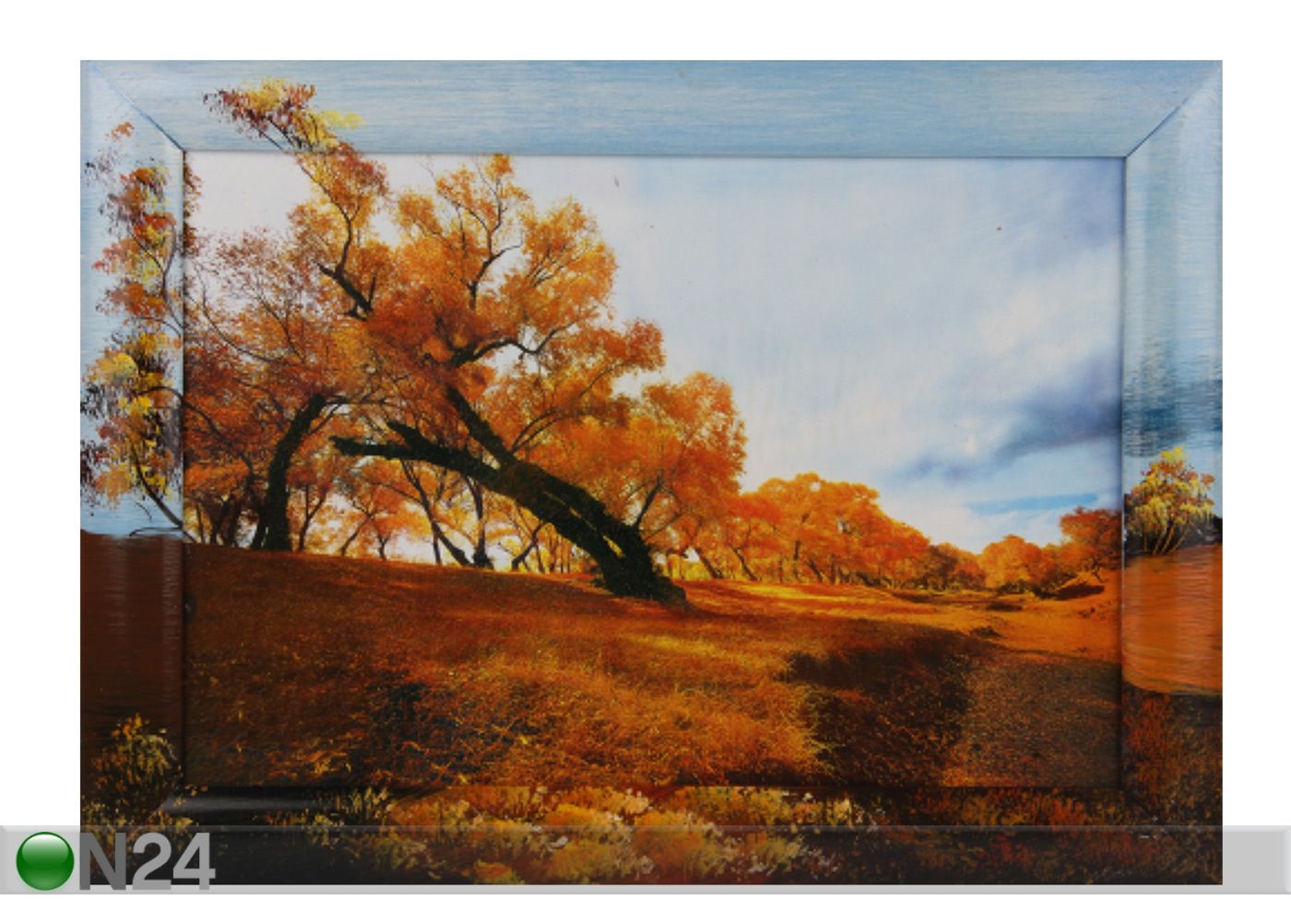 Seinamaal Sügis 32x45 cm suurendatud