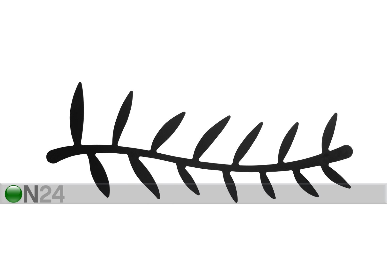 Seinanagi Leaf suurendatud