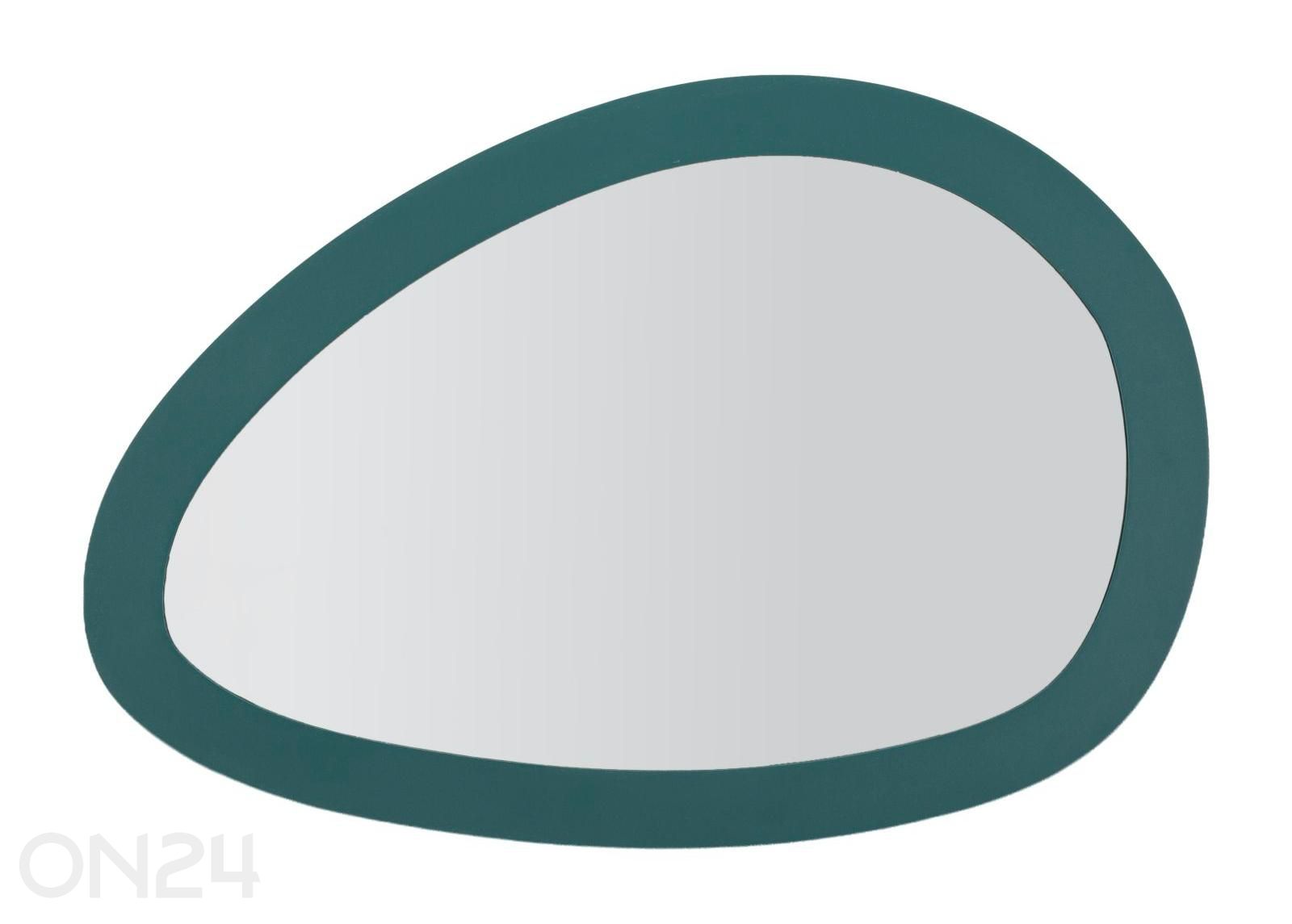 Seinapeegel 71x48 cm, sinakasroheline suurendatud