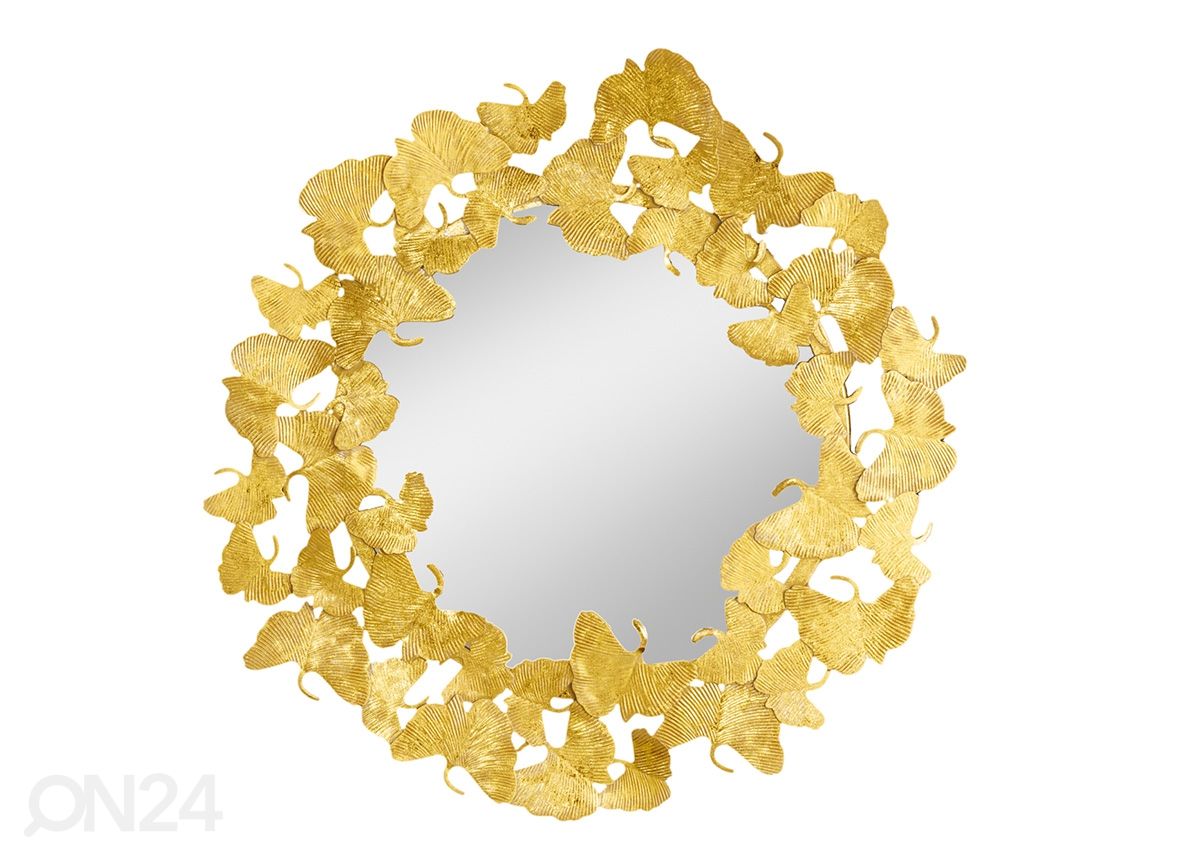 Seinapeegel Ginko suurendatud