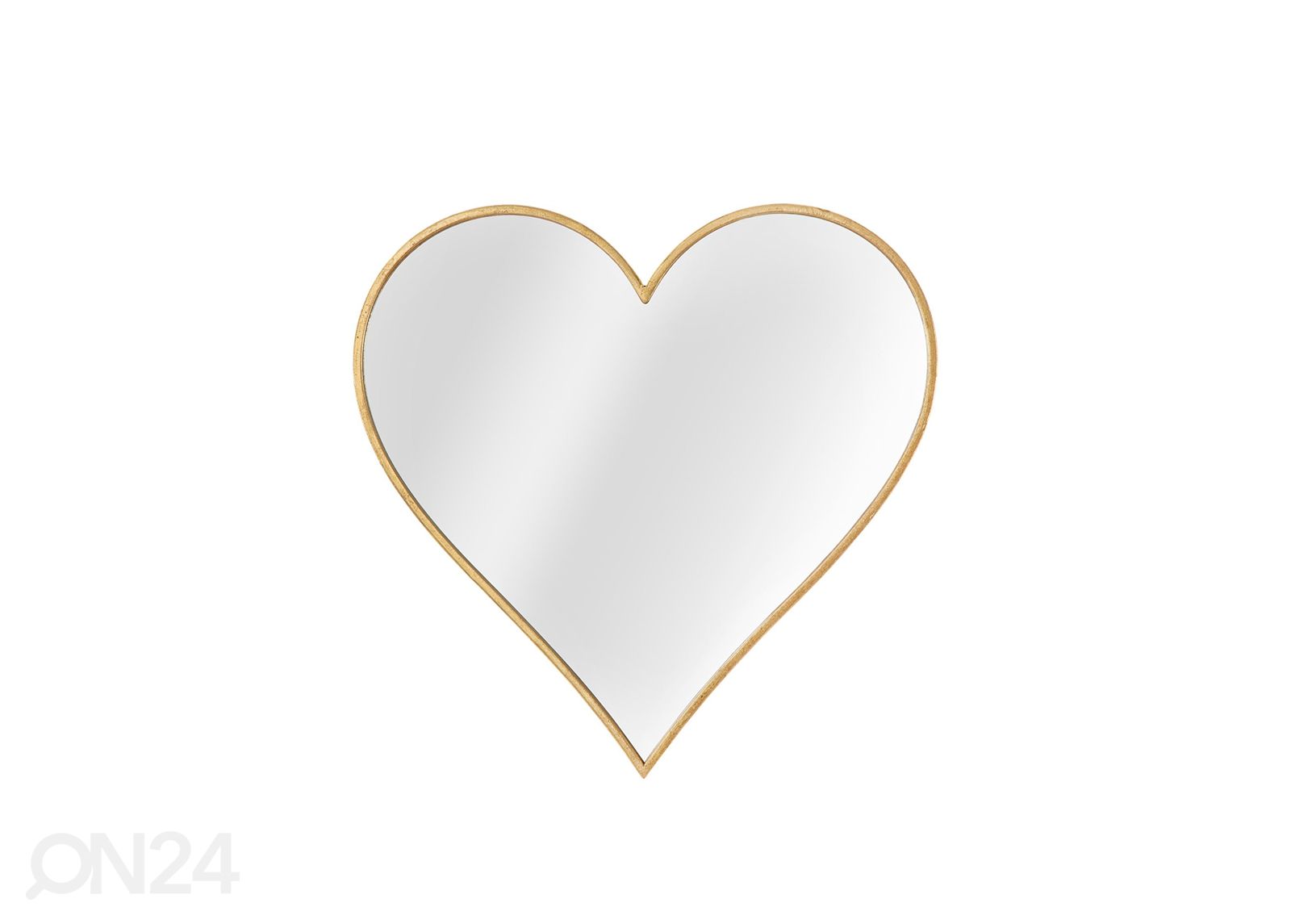 Seinapeegel Hearth suurendatud