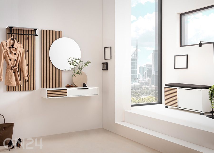 Seinapeegel Loft suurendatud