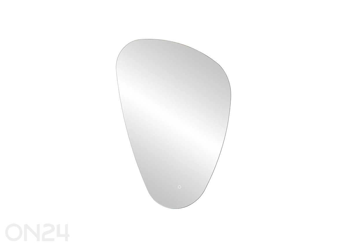 Seinapeegel valgustusega Tonder suurendatud