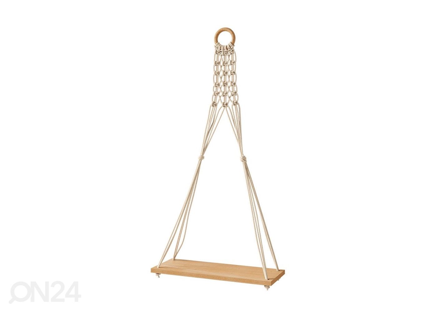 Seinariiul Boho 30 cm suurendatud
