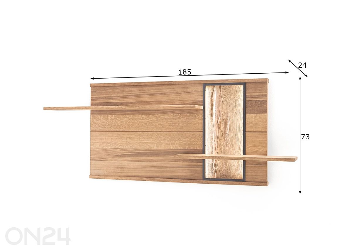 Seinariiul Campinas suurendatud mõõdud