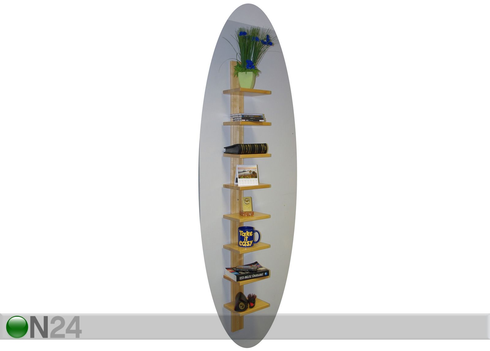 Seinariiul Loda h 150 cm suurendatud