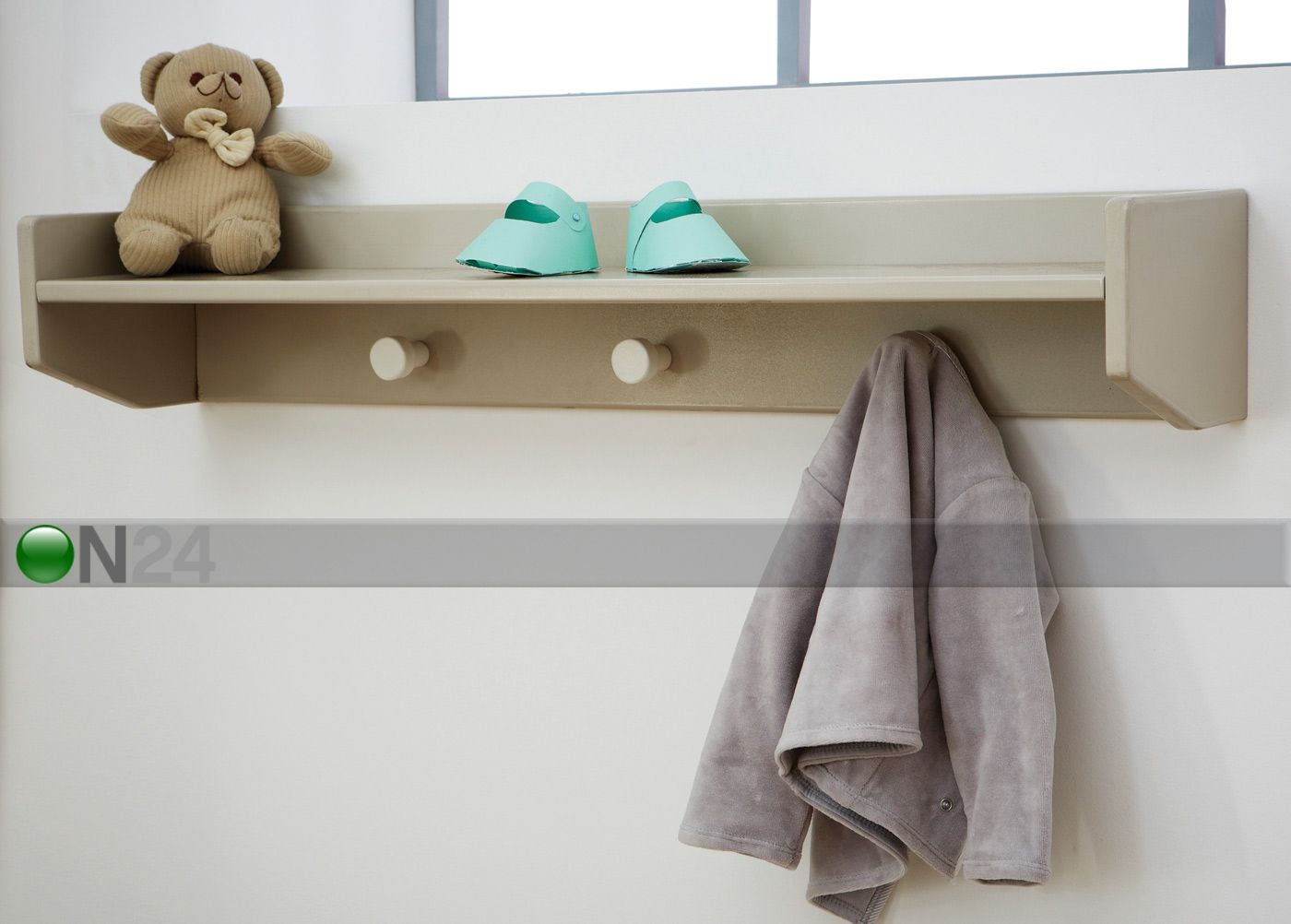 Seinariiul Ourson suurendatud
